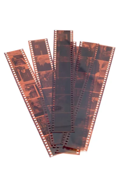 Negative Perforation — Stockfoto