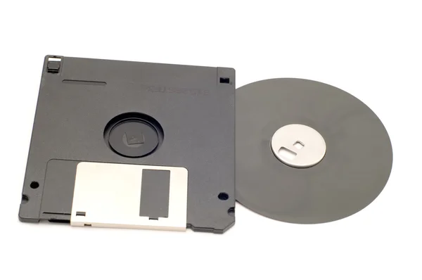 Μη-συναρμολογούνται δίσκο — Φωτογραφία Αρχείου