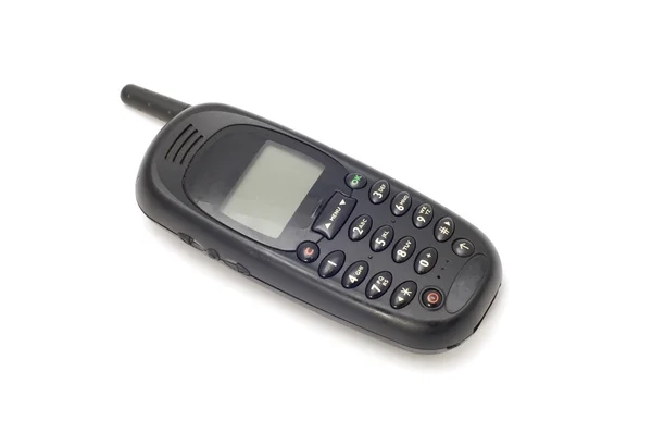 Starý mobilní telefon — Stock fotografie