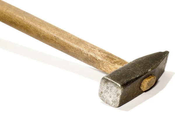 Old mallet — Stock Photo, Image