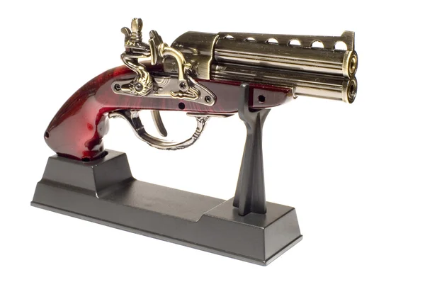 Old Gun — Stock Photo, Image