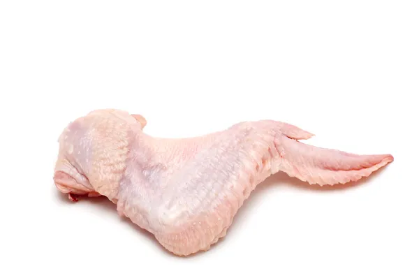 Un ala de pollo — Foto de Stock