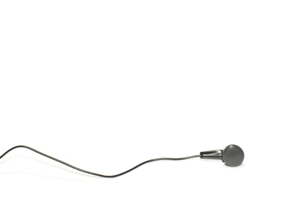One headphones — Stock Photo, Image