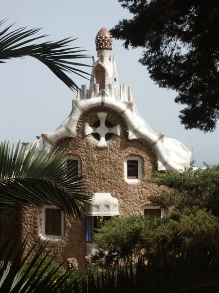 Gaudi park