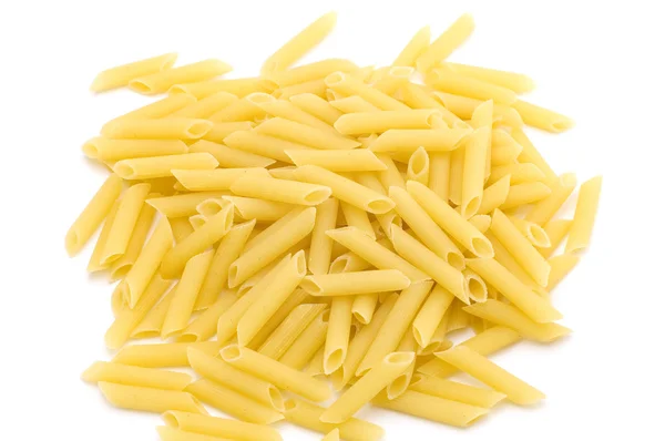 Pasta on white — Stock Photo, Image