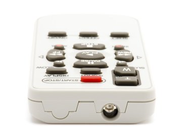 Remote control macro clipart