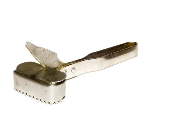 Πατάτα-peeling μαχαίρι — Φωτογραφία Αρχείου