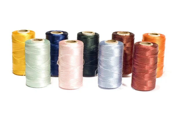 Reel of thread — Stock Photo, Image