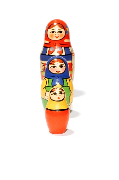 Brinquedo russo — Fotografia de Stock