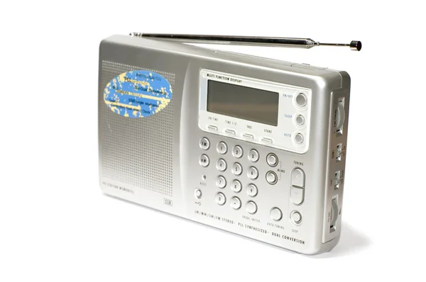 Recepção de rádio conjunto — Fotografia de Stock