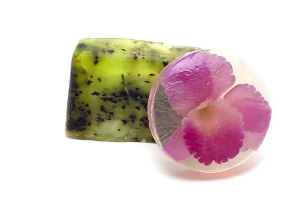 Scented soap — Stock Photo, Image