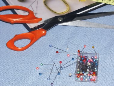 Sewing clipart