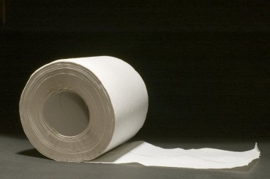 Toilet paper clipart