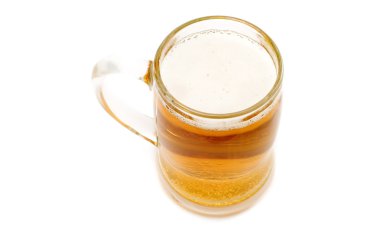 Beer mug clipart