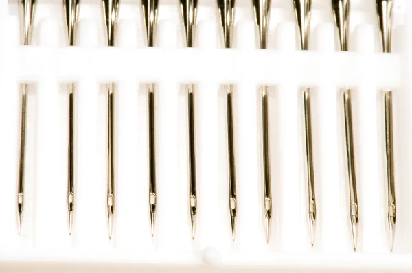 Set of needle — Stock Photo, Image