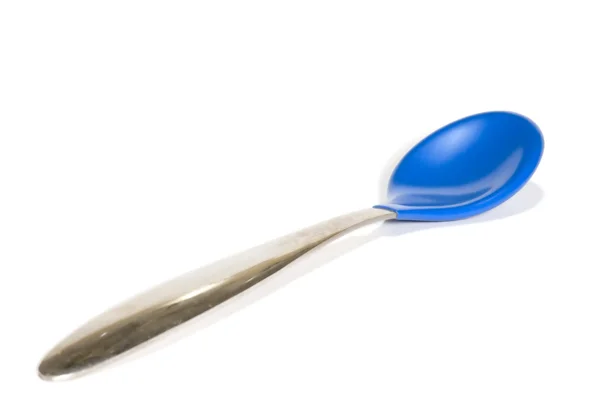 Spoon for child — Stock Photo, Image