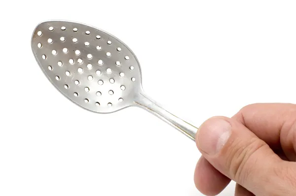 Spoon bolter — Stock Photo, Image