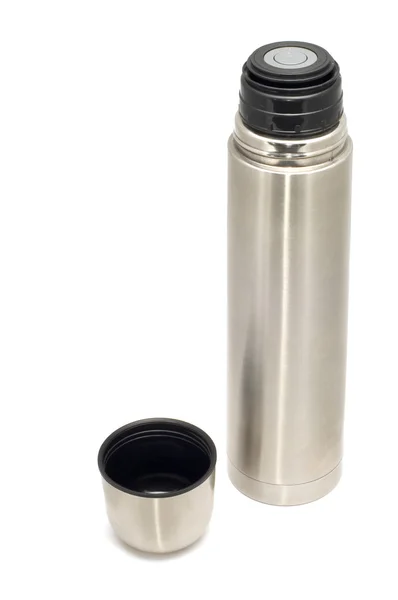 Thermos bottle — Stock Photo, Image