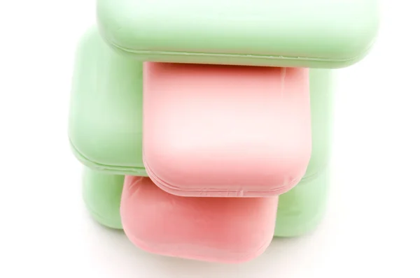 Soap close up — Stock Photo, Image