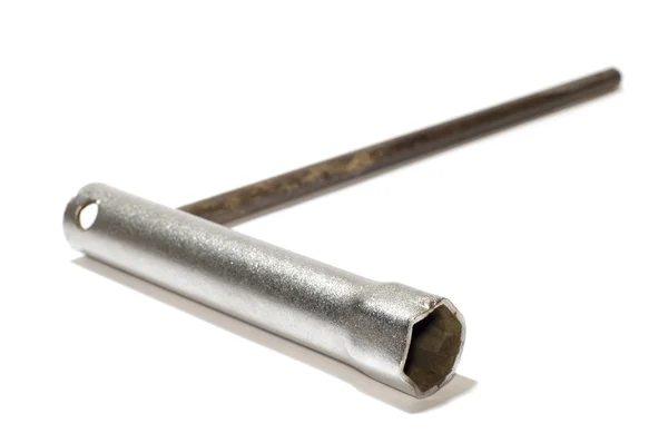 Spark-plug wrench — Stock Photo, Image