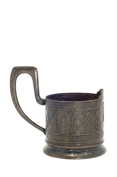 Tea glass-holder — Stock Photo, Image