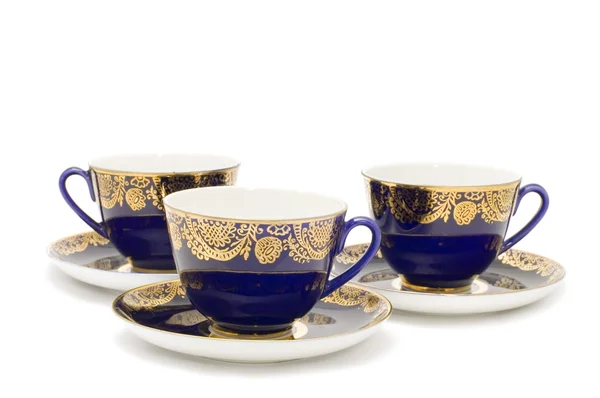 Herbata tabeli — Zdjęcie stockowe
