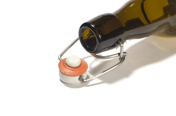 Beer stopper — Stock Photo, Image