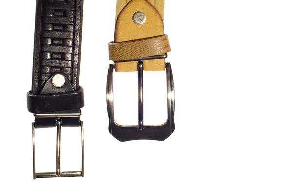 Cinturones macro — Foto de Stock
