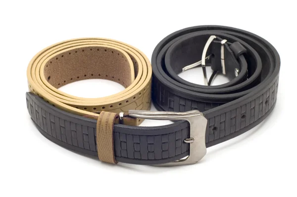 Belts — Stock Photo, Image