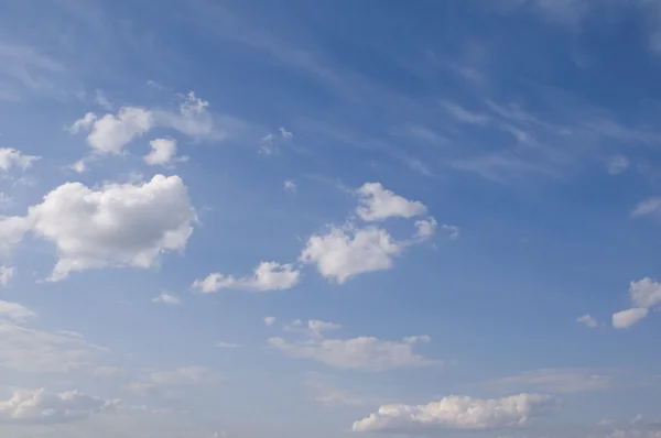 Nube de Billow —  Fotos de Stock
