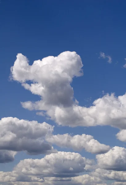 Stock image Blue sky