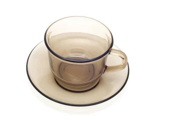 Brown cup — Stock Photo, Image