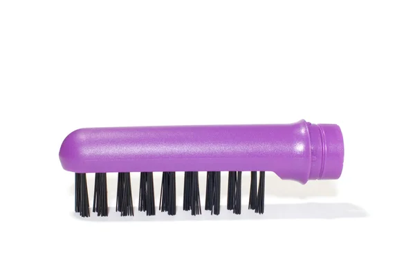 Brush for hairdrier — Stock Photo, Image