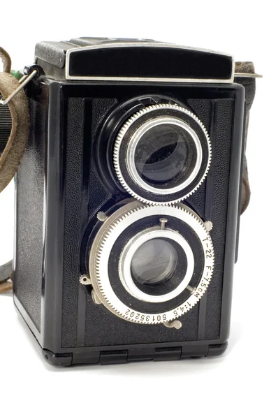 Φωτογραφική μηχανή μεσαίου φορμά — Φωτογραφία Αρχείου