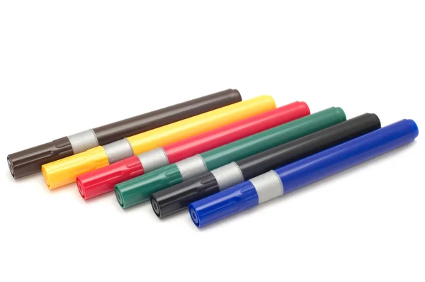 Soft-tip pen — Stock Photo, Image