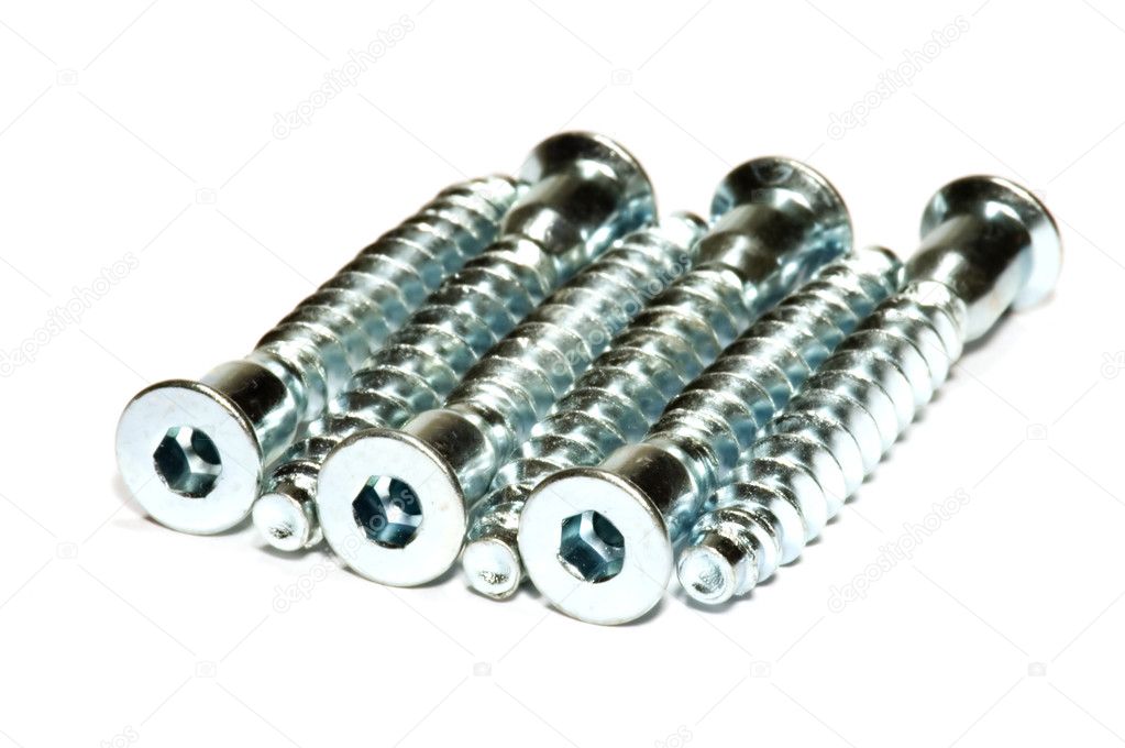 Set of screw