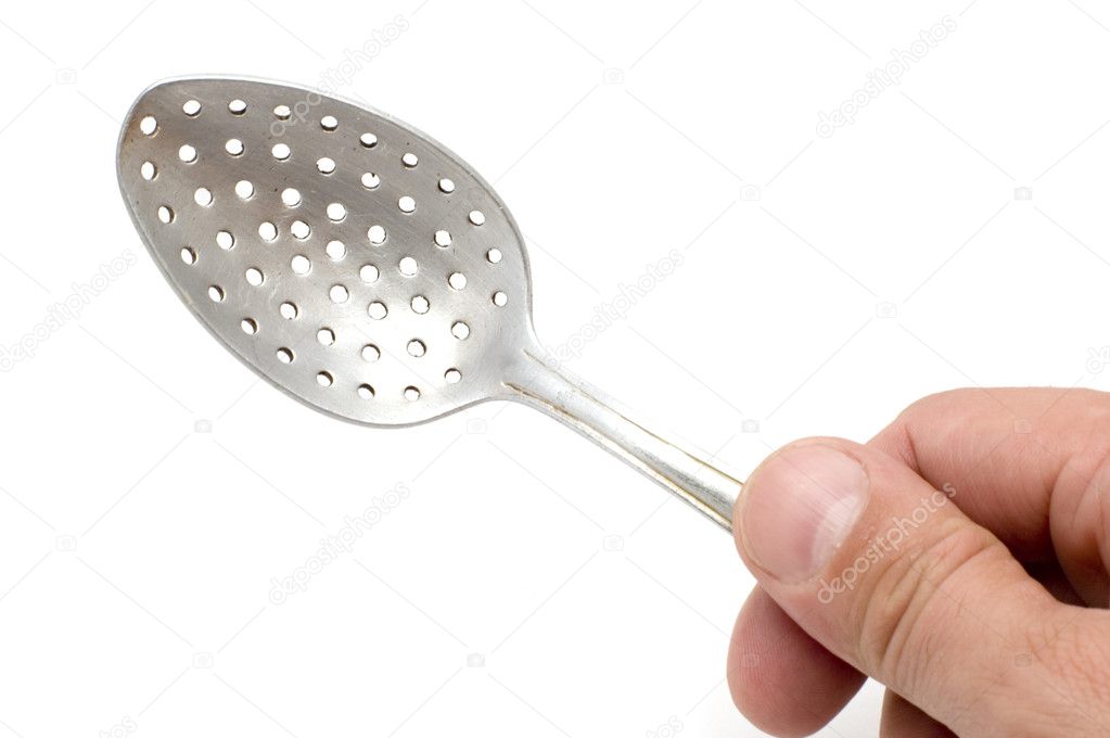 Spoon bolter
