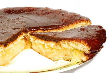 Çikolatalı tart