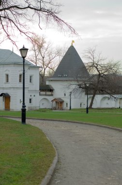 manastır-park