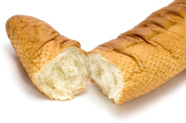 French bread clipart