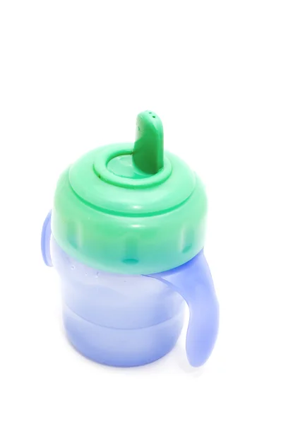 Бутылка для ребенка — стоковое фото
