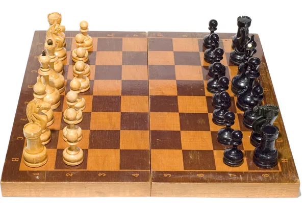 Μοτίβο σκακιέρας — Φωτογραφία Αρχείου