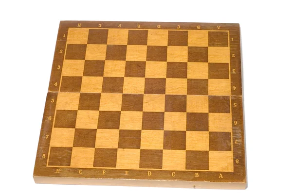 Ταμπλό σκακιού — Φωτογραφία Αρχείου