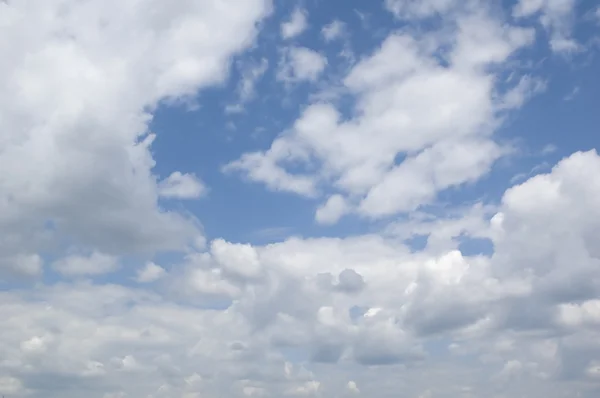 Cirro cumulus — Stockfoto