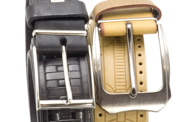 Close up belt — Stock Photo, Image