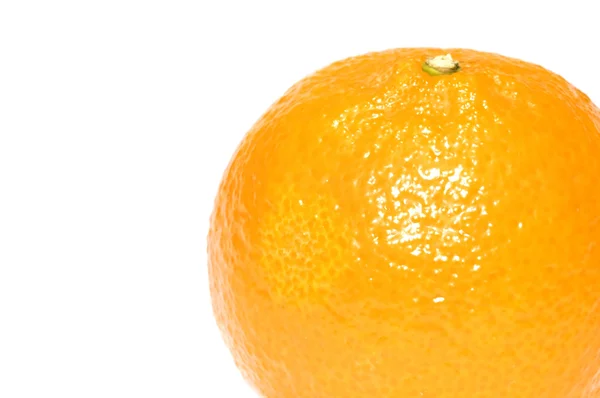 Close up mandarin — Stock Photo, Image