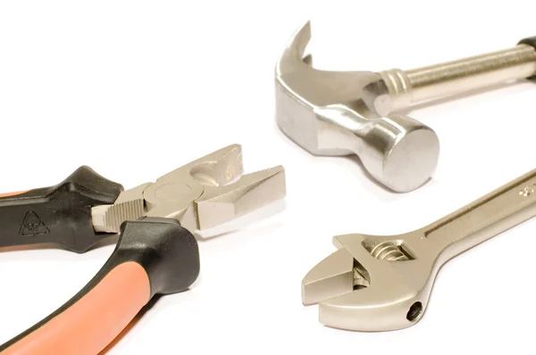 Close up tool kit — Stock Photo, Image