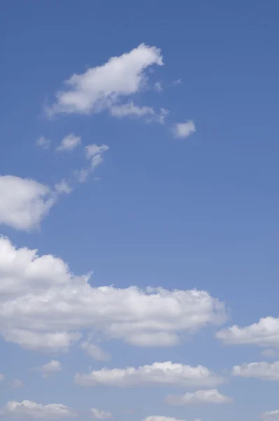 Wolkenbildung — Stockfoto