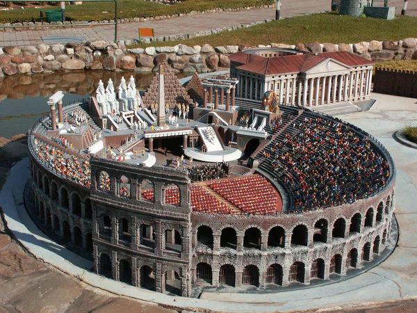 Stock image Coliseum