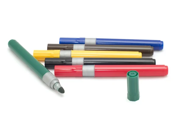 Colored marker — Stock Photo, Image